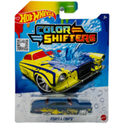 Autic Hot Wheels Colour Shifters -Fish`d &Chip`d