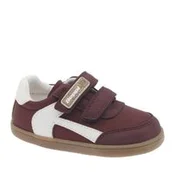 Otroške barefoot superge BEPPI SAPATO CASUAL BABY bordo rdeče - 22