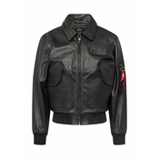 Alpha Industries Cwu Leather 100109 03