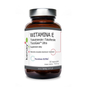 Kenay - TocoGaia Ultra Vitamin E Tocotrienoli in Tokoferoli, 30 kapsul