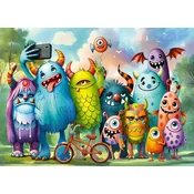 Cherry Pazzi - Puzzle Reci sir! - 500 kosov