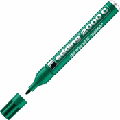 permanentni marker Edding 2000 C, zelen