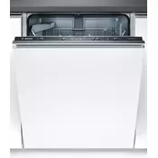 BOSCH Ugradna mašina za pranje sudova 60cm SMV41D10EU bela