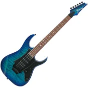 Ibanez RG450QMB-SPB Sapphire Blue Električna kitara