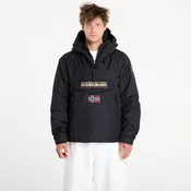 Napapijri Anorak Rainforest Next NP0A4IB9 Črna Regular Fit