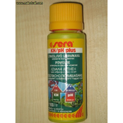 SERA KH/pH Plus – preparat za podizanje karbonatne tvrdoce I pH u akvariju 100 ml