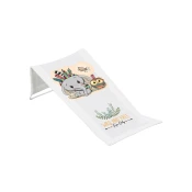 Tega Baby sjedalica za kupanje WILD & FREE white - LITTLE ELEPHANT