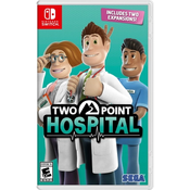 Two Point Hospital / Switch ()