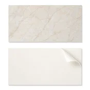 shumee Komplet samolepilnih vinilnih ploščic Elegantni marmorni vzorec 6x60x30 cm