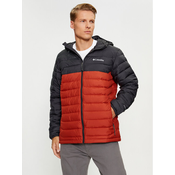 Columbia Puhovka Powder Lite™ Hooded Jacket Oranžna Regular Fit