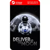 Deliver Us The Moon - Steam koda brez škatlice (WINDOWS PC | STEAM DECK)