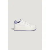 Usnjene superge Tommy Jeans TJW FLATFORM ESS MU