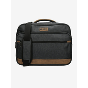 Enrico Benetti München Flightbag 24 l Torba 837839 Siva