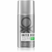 Benetton United Dreams for him Aim High dezodorans u spreju za muškarce 150 ml