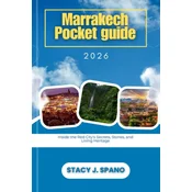 Marrakech Pocket guide 2026