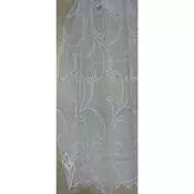 GOTOVA ZAVESA bela