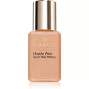 Estée Lauder Double Wear Stay-in-Place Makeup Mini dugotrajni puder SPF 10 nijansa 2W1 Dawn 15 ml