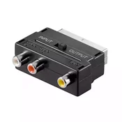 Adapter Skart - 3 x cinc sa prekidacem