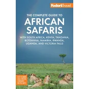 Fodors The Complete Guide to African Safaris