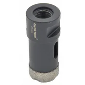 Diamantni sveder za vrtanje lukenj, močan za granitne ploščice 25 mm M14