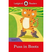 Puss in Boots - Ladybird Readers Level 3