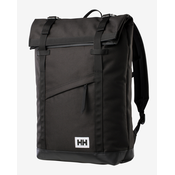 Black backpack HELLY HANSEN Stockholm (28 l) - Mens