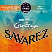Savarez 510MRJ Nylon strune za klasično kitaro (Kot novo)