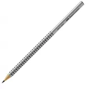 Faber Castell Grafitna olovka Faber Castel GRIP HB 07348 siva 117000 ( 3455 )