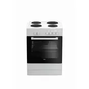 BEKO FSS 66000 GW ŠTEDNJAK