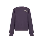 THE NORTH FACE Športna majica RETRO TRAIL indigo / sivka / bela / naravno bela