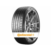 CONTINENTAL letne gume 265/30R19 93Y (ZR) XL FR SportContact 7