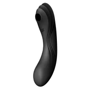 Vibrator Satisfyer Curvy Trinity 4, Crni
