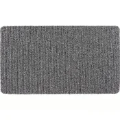 Luance otirac 40x70 cm PVC sivo-crni