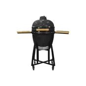 GREEN BAY Kamado roštilj 59.5 cm crni
