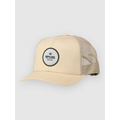 Rip Curl Routine Curve Trucker Cap sand