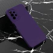 Teracell Maska za Samsung A135F Galaxy A13 4G Giulietta, Ljubicasta