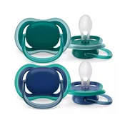 Philips Avent Varalica za bebe Ultra Air 6-18m 2/1 zelena i plava