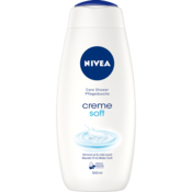 Nivea gel za tuširanje Creme Soft, 500 ml