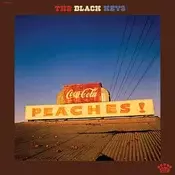 The Black Keys - Peaches! (Indie Exclusive) (Limited Edition) (White Coloured) (LP)