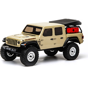 Axial SCX24 Jeep Gladiator 1:24 4WD RTR smetana