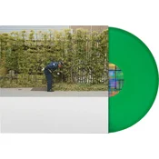 Gold Panda - Good Luck And Do Your Best (Limited Edition) (Green Edition Coloured) (LP)