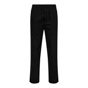 Only & Sons Muške pantalone Sinus, Crne