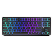 Endorfy igralna tipkovnica Thock TKL Wireless Red Pudding/RGB/red sw./brezžično/mehansko /