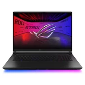 Gaming prenosnik ASUS ROG Strix SCAR 18 G835LW-SA117X (90NR0LI1-M006Z0) - (Predviden datum izida je 11. 4. 2025)