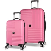 ZOOZIE BAGS Set kofera 2/1 PLEKBPBE