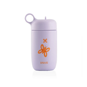 EQUA - Otroška steklenica Butterfly, 400 ml