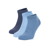 Nogavice Sprandi 0UB-005-AW24 (3-PACK) Modra