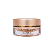 Coverderm Classic Korektivni puder za lice, 15ml, No 3