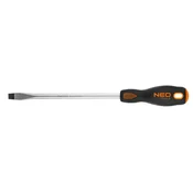 slomart Izvijač PLOSNATI NEO TOOLS 10.0 x 200 mm, S2