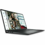 Notebook Dell Vostro 3520, 15.6 FHD IPS 120Hz, Intel Core i5 1235U up to 4.4GHz, 16GB DDR4, 1TB NVMe SSD, Intel Iris Xe Graphics, Linux, 3 god 1002110538-N1204